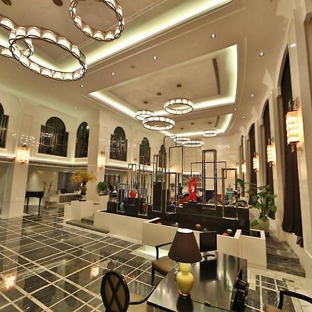 Wuyang Holiday Hotel הנגז'ו מראה חיצוני תמונה