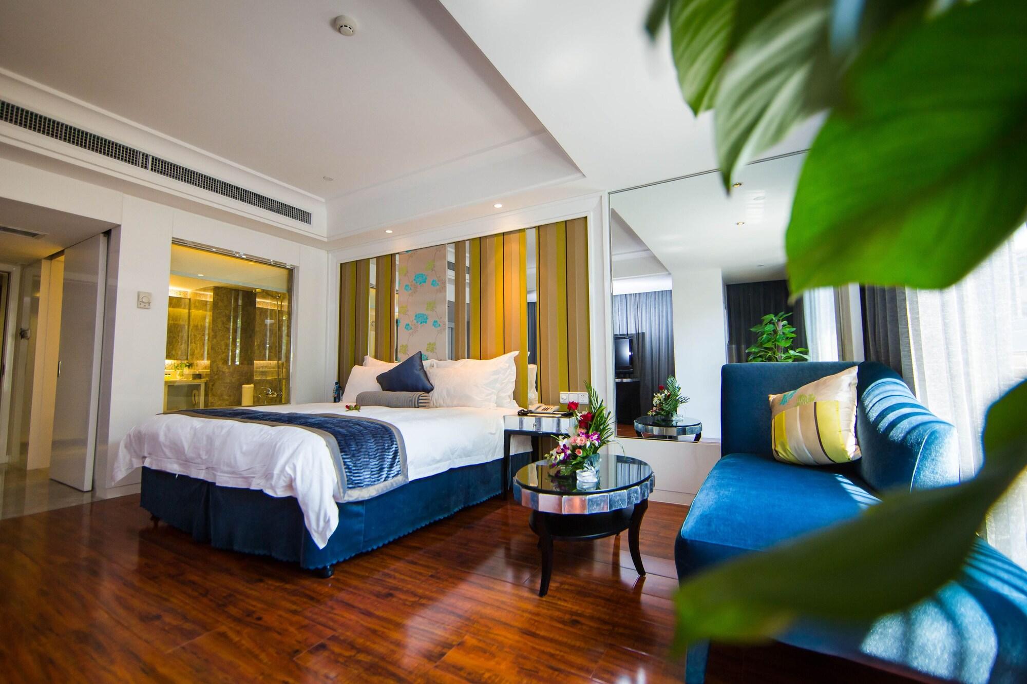 Wuyang Holiday Hotel הנגז'ו מראה חיצוני תמונה