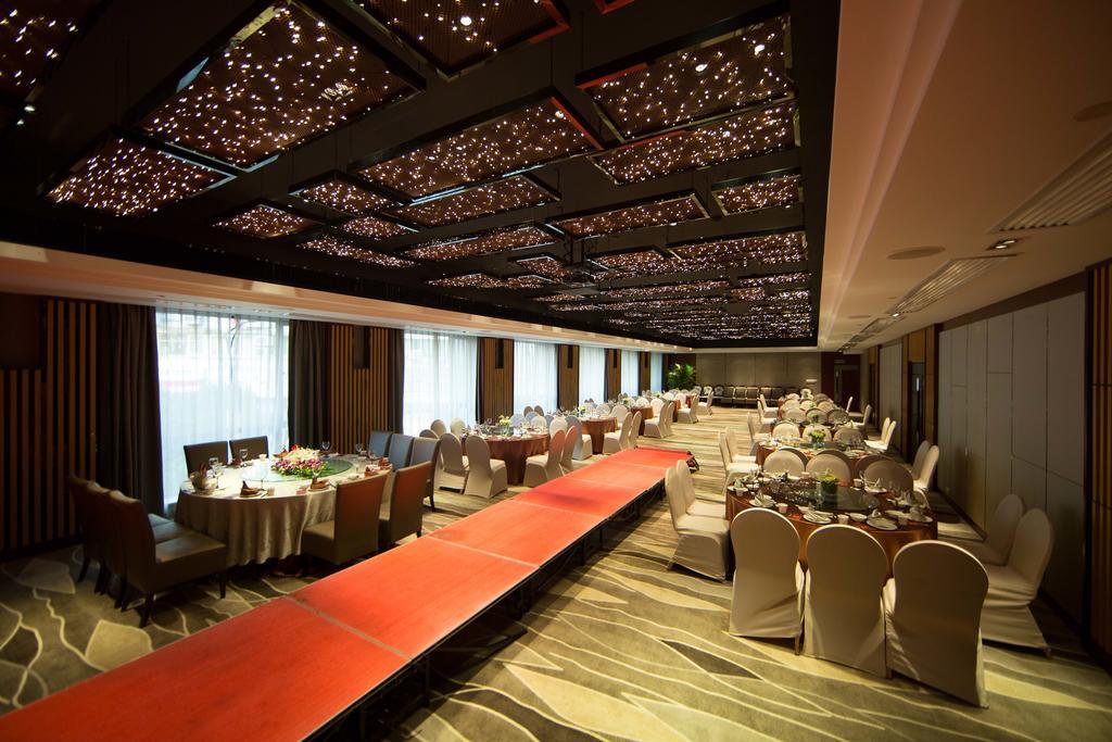 Wuyang Holiday Hotel הנגז'ו מראה חיצוני תמונה