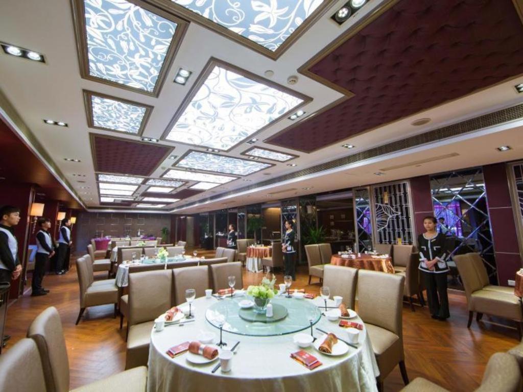Wuyang Holiday Hotel הנגז'ו מראה חיצוני תמונה