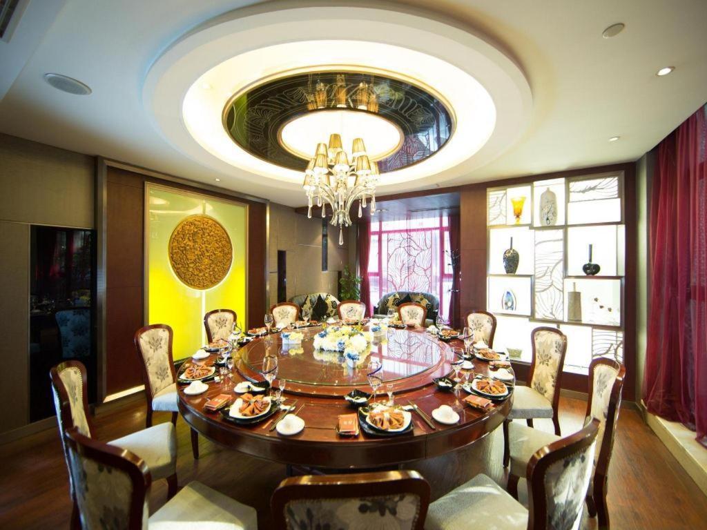Wuyang Holiday Hotel הנגז'ו מראה חיצוני תמונה