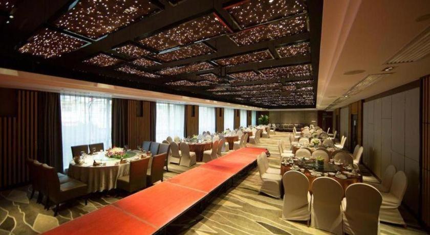 Wuyang Holiday Hotel הנגז'ו מראה חיצוני תמונה