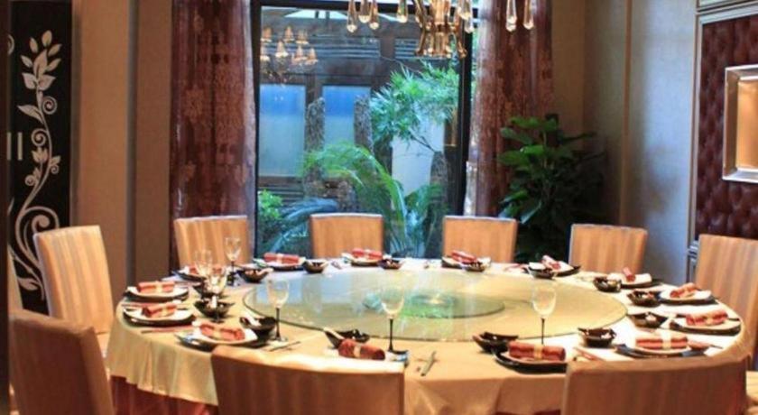 Wuyang Holiday Hotel הנגז'ו מראה חיצוני תמונה